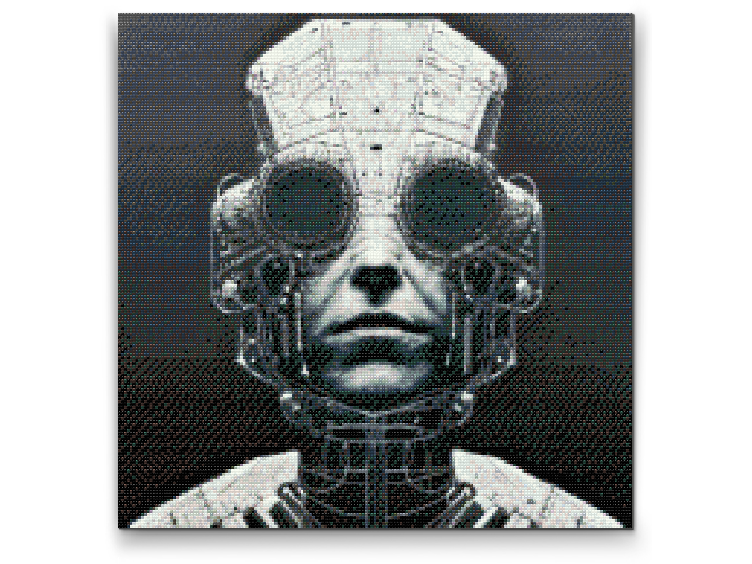 Diamond Paint - Mand fra fremtiden