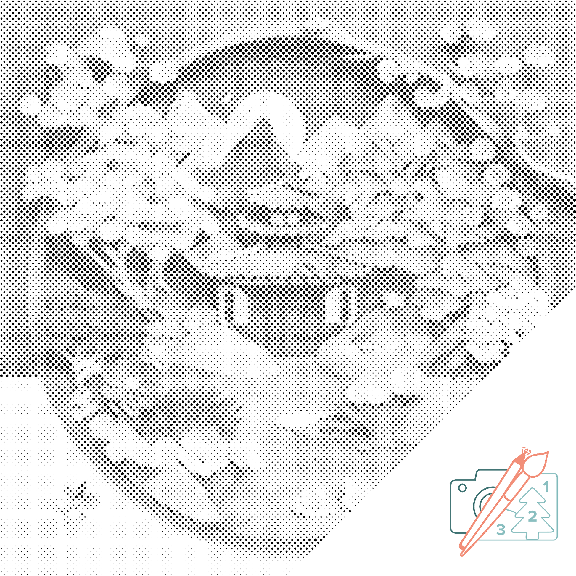 Dotting - Japansk Have