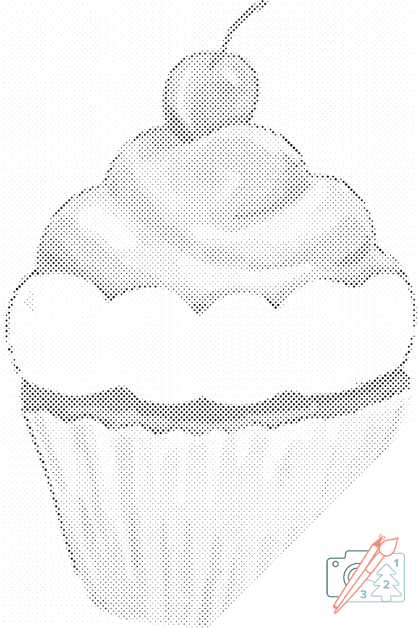Dotting - Kirsebærmuffin