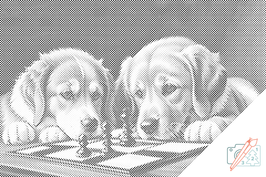 Dotting - Hundeskak 1