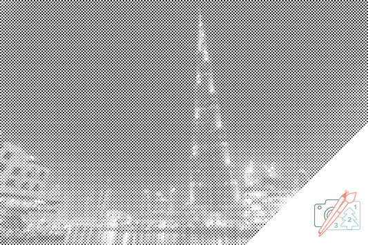 Dotting - Burj Khalifa, Dubai