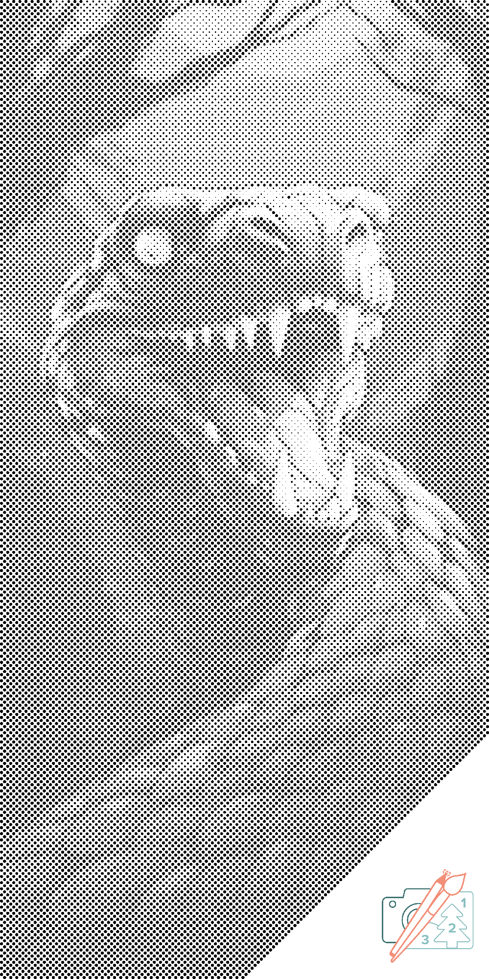 Dotting - Giftig slange