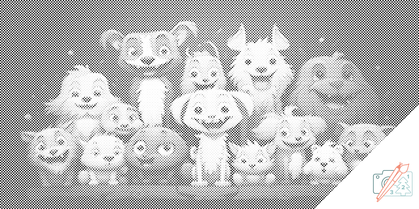 Dotting - Dyreparti 2