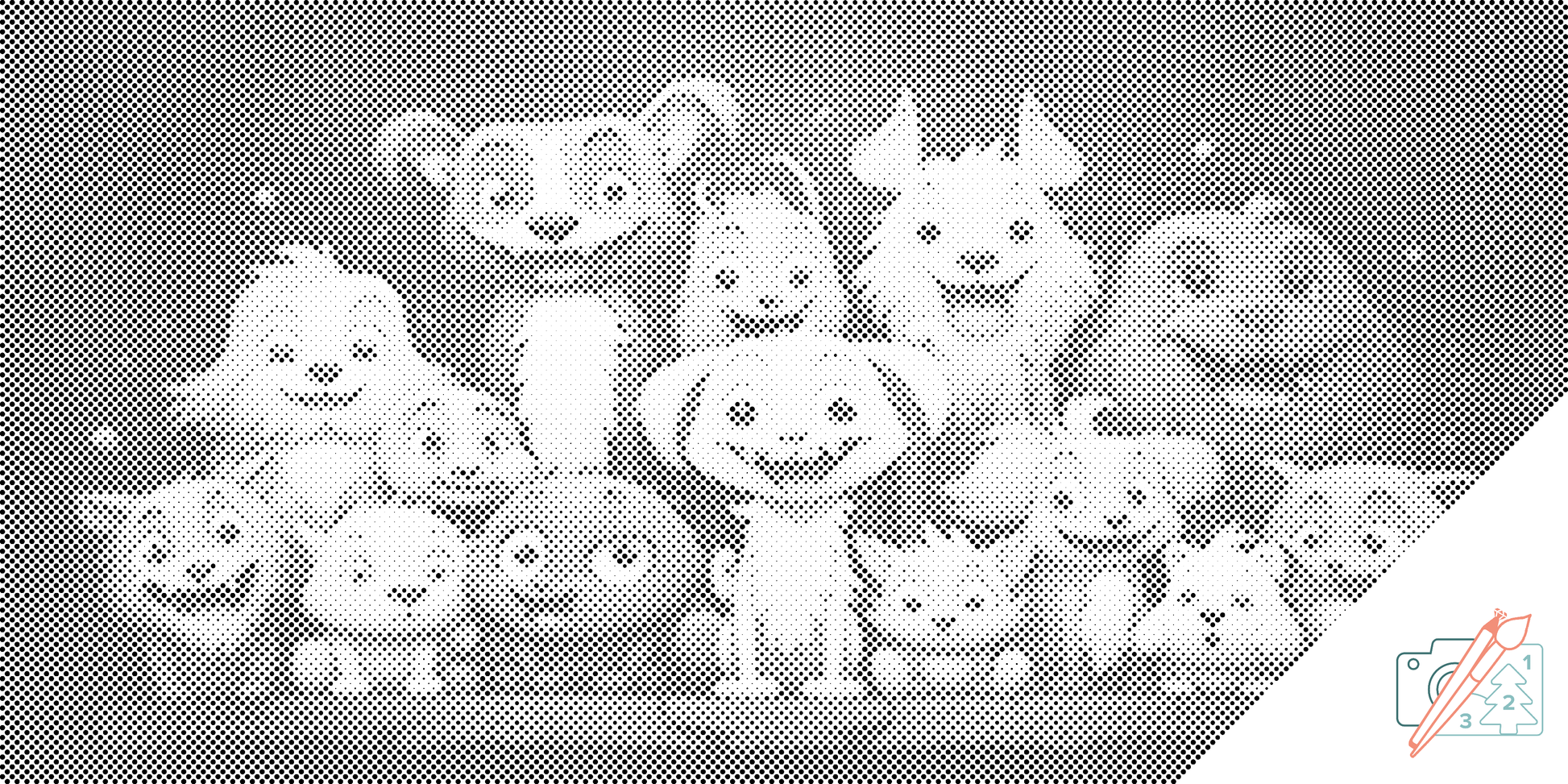 Dotting - Dyreparti 2