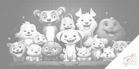 Dotting - Dyreparti 2