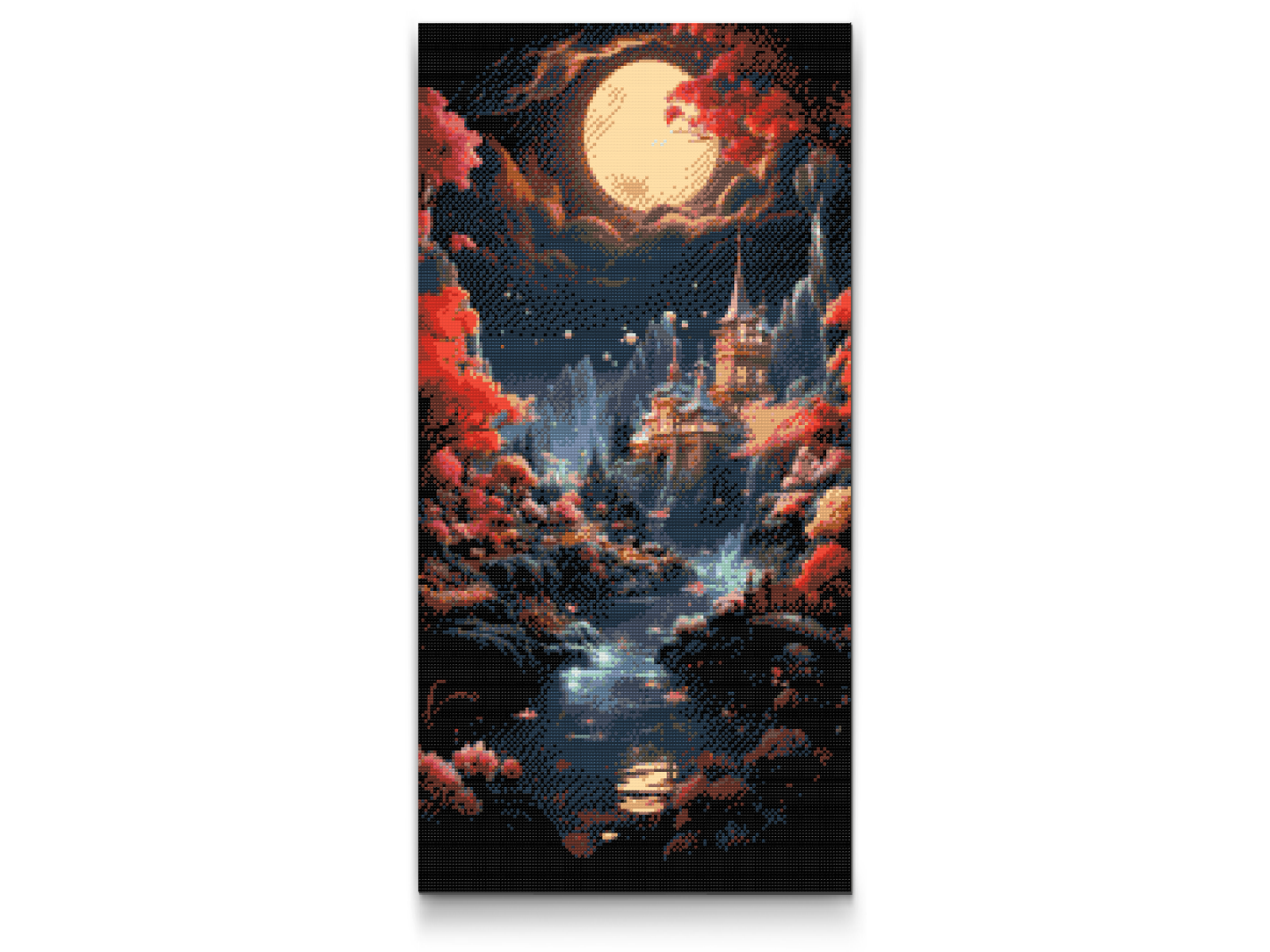 Diamond Paint - Eventyrskove