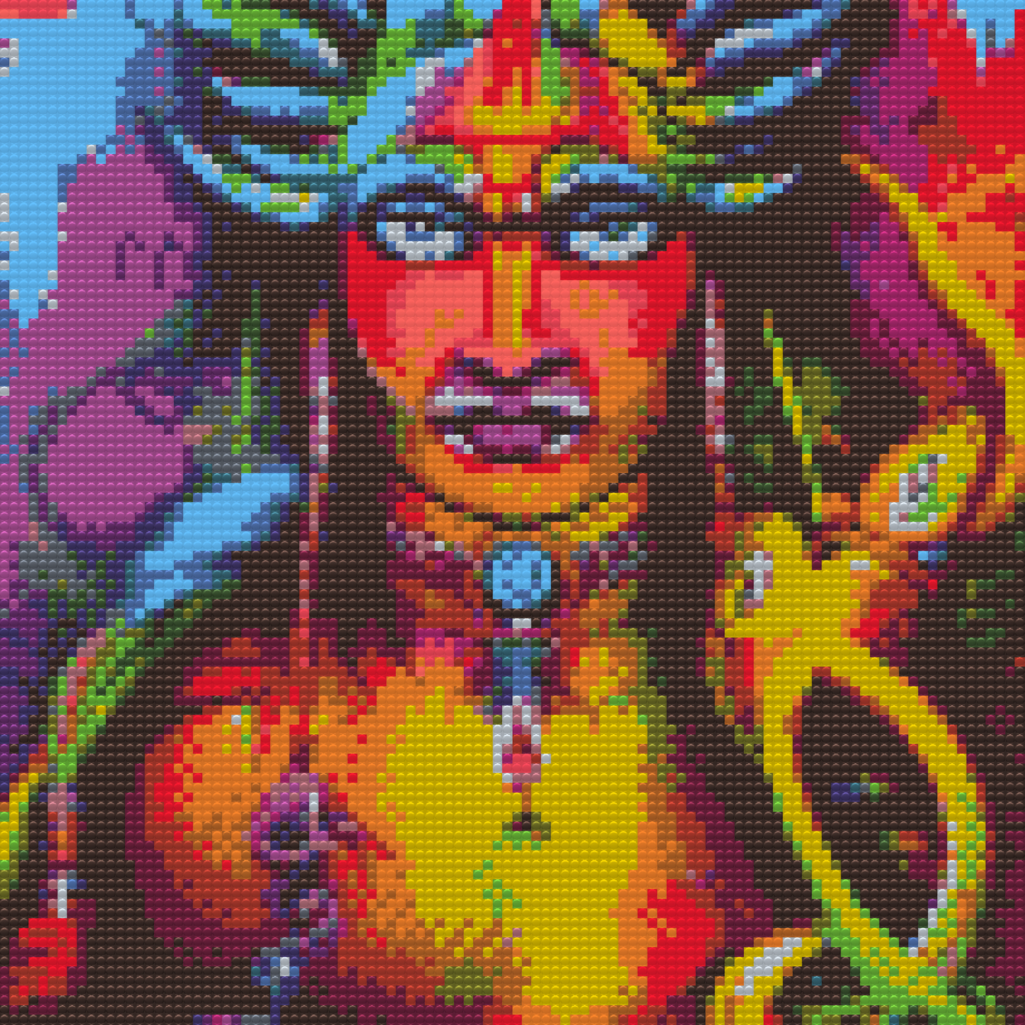 Diamond Paint - Hinduisme