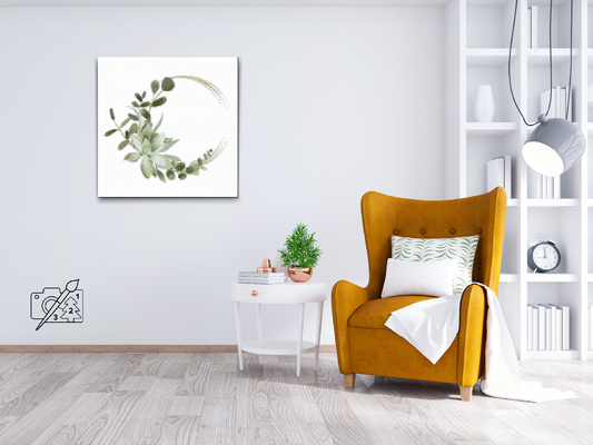 Diamond Paint - Eukalyptus