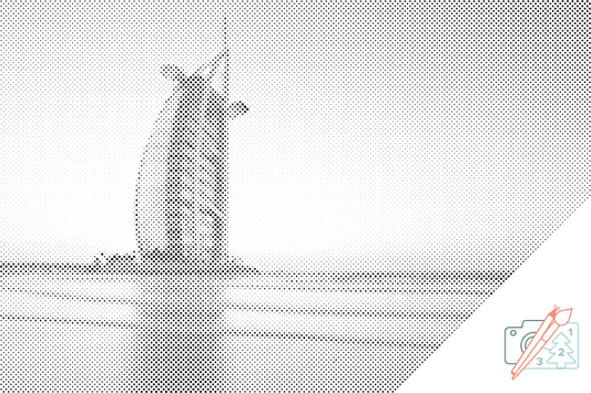 Dotting - Burj Al Arab, Dubai