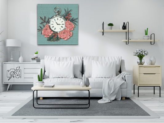 Diamond Paint - Lommeur