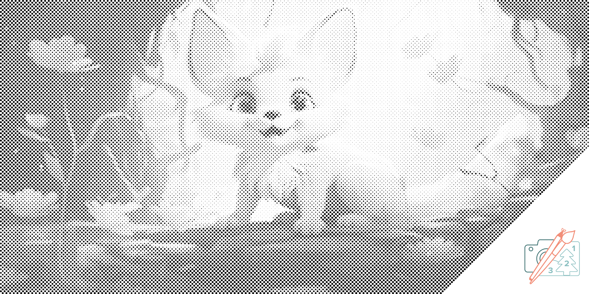 Dotting - Ræv i skoven