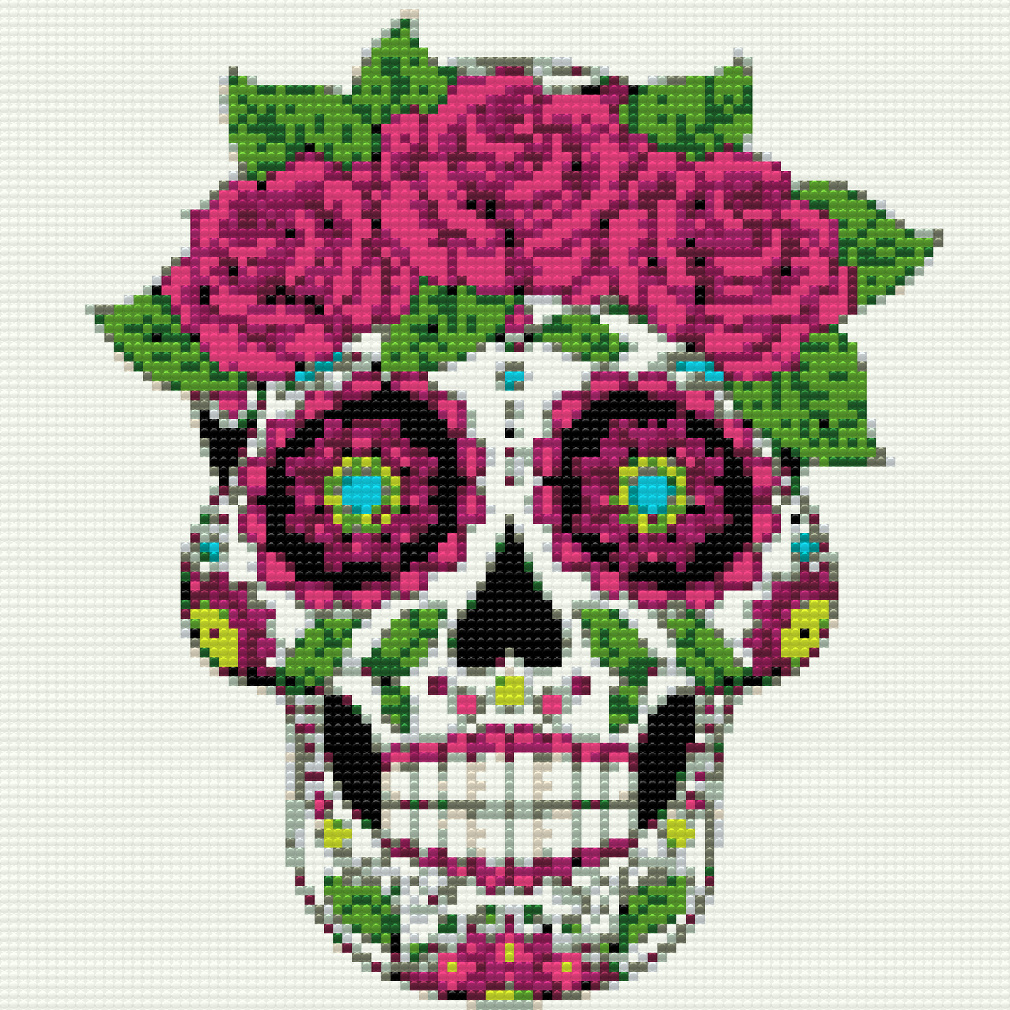 Diamond Paint - Día de los muertos