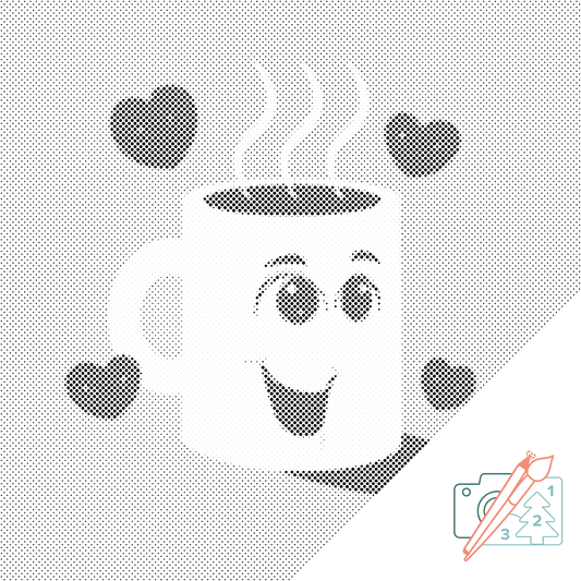 Dotting - Kærlighed til kaffe