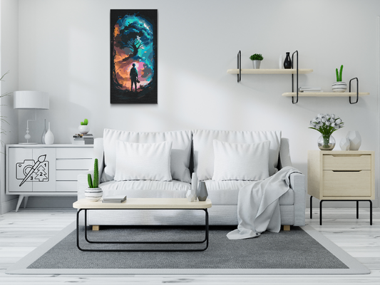 Paint by number - Porten til en anden verden