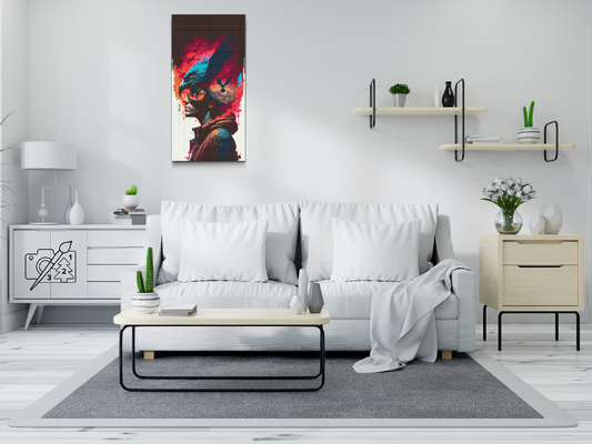 Diamond Paint - Eagles mission