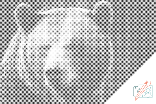 Dotting - Grizzlybjørn