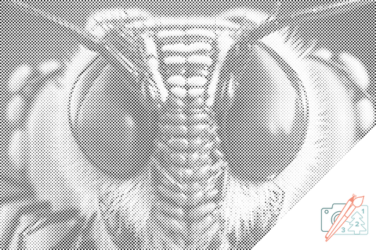 Dotting - Wasp