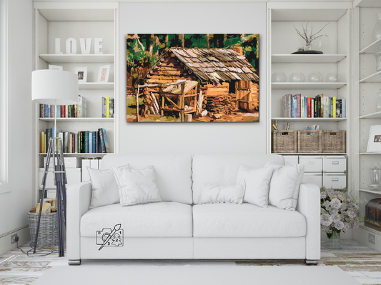 Paint by number - Lade
