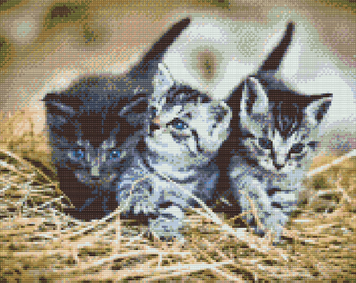 Diamond Paint - Killinger