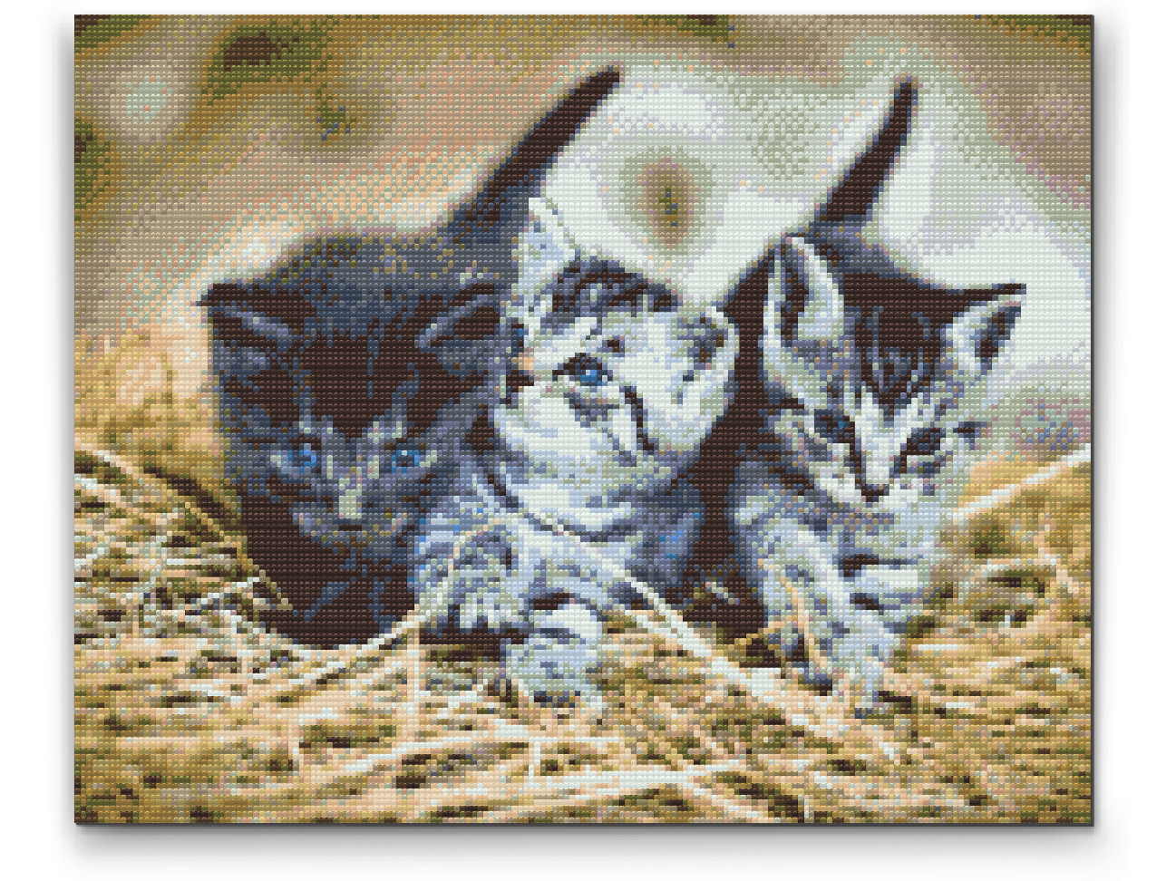 Diamond Paint - Killinger