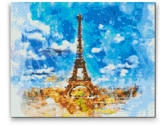 Diamond Paint - Paris