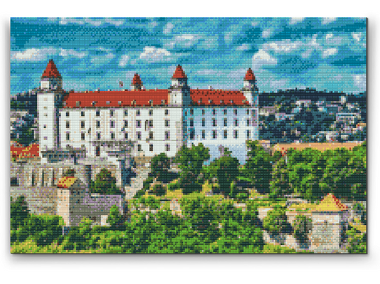 Diamond Paint - Bratislava