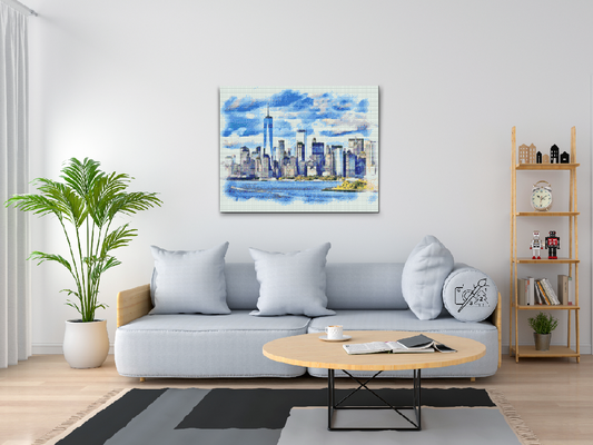 Diamond Paint - New York