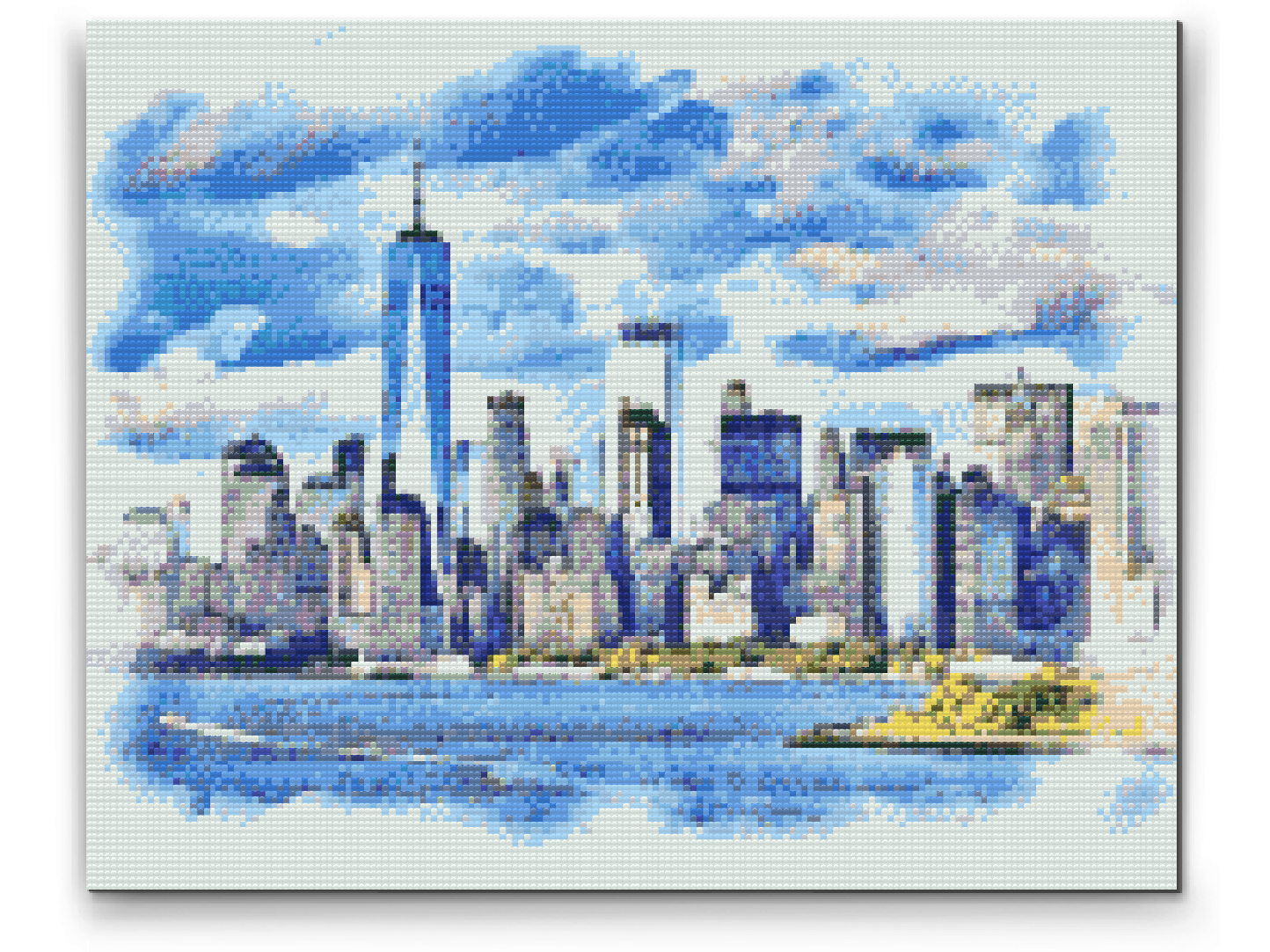 Diamond Paint - New York