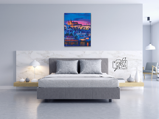 Diamond Paint - Prags Slot