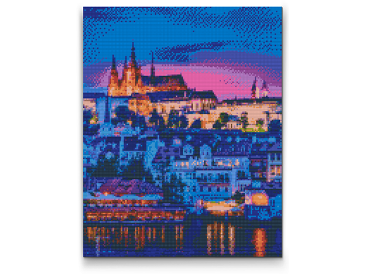 Diamond Paint - Prags Slot