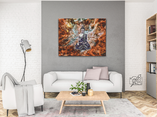 Diamond Paint - Buddha