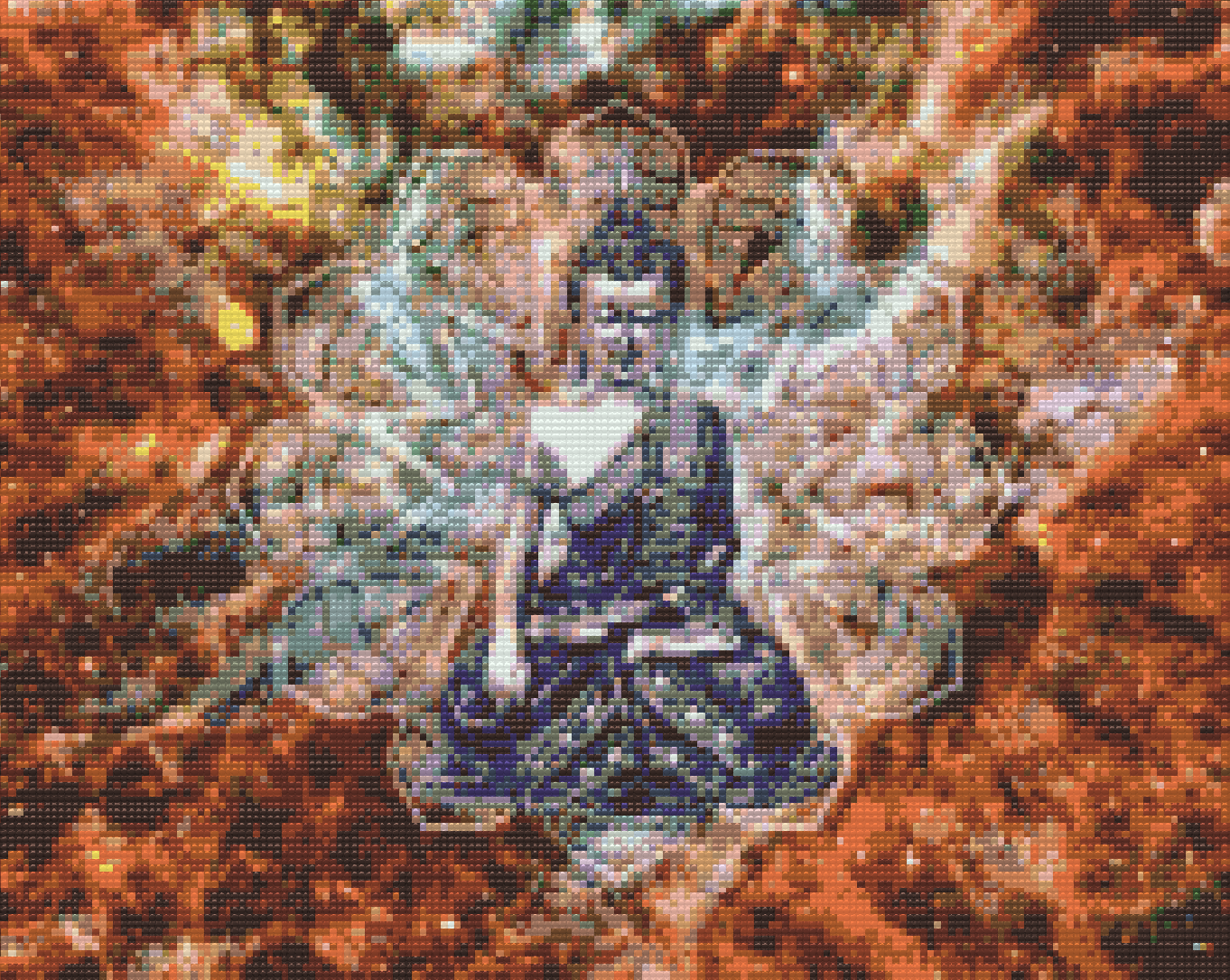 Diamond Paint - Buddha