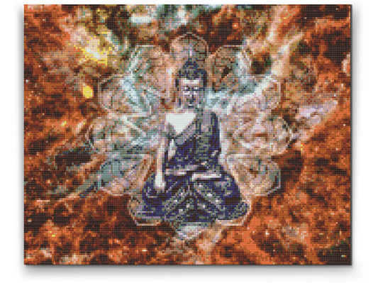 Diamond Paint - Buddha
