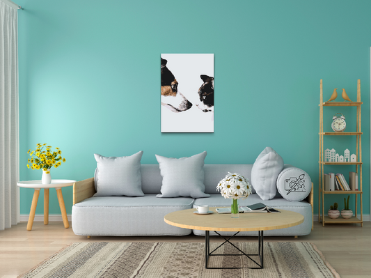 Paint by number - Fra Øjne til Øjne