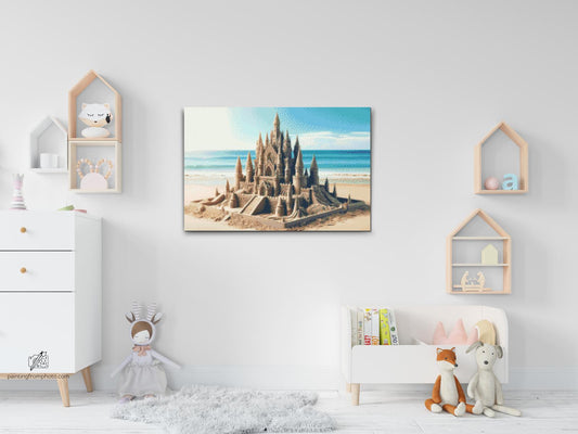 Diamond Paint - Sandslot