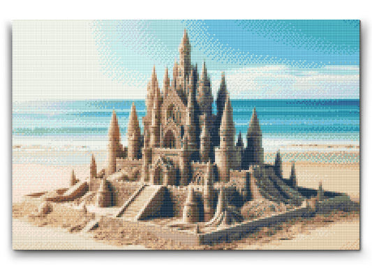 Diamond Paint - Sandslot