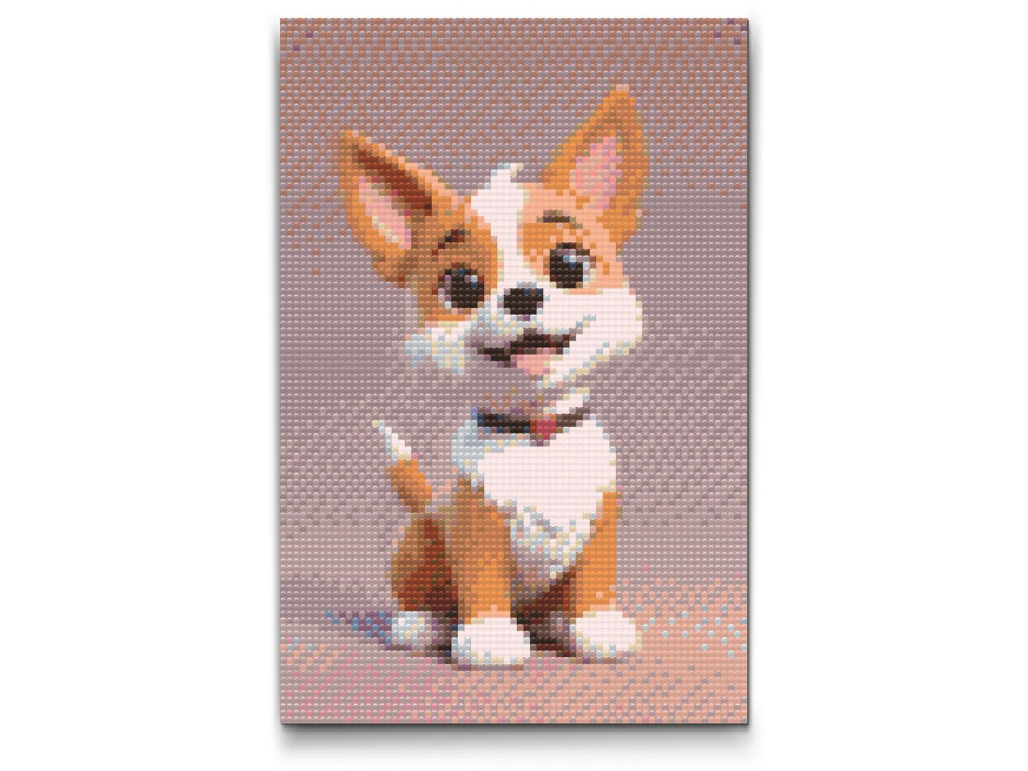 Diamond Paint - Doggy für Kinder