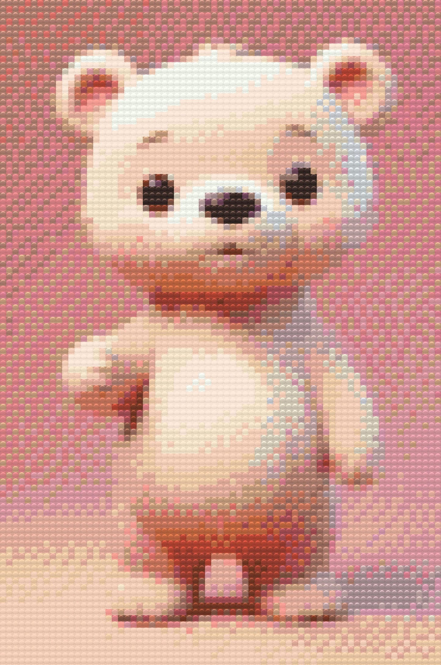 Diamond Paint - Bamse for børn