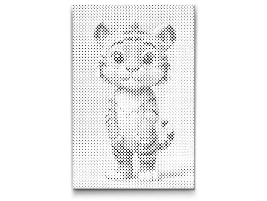 Dotting - Tiger til børn