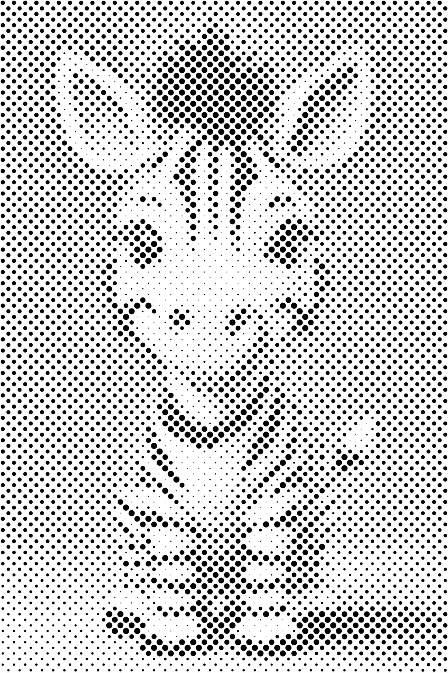 Dotting - Zebra for børn