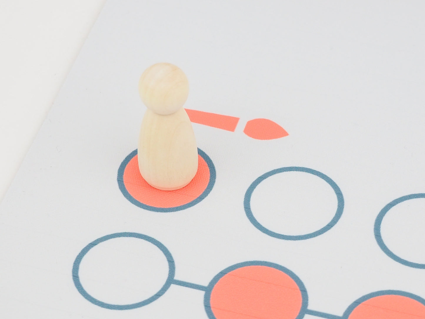 Paint by number - Ludo – Standard