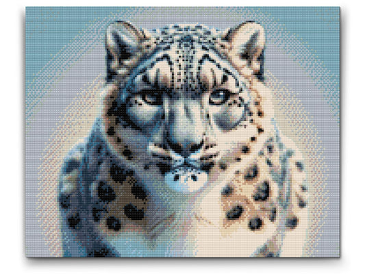 Diamond Paint - Leopard