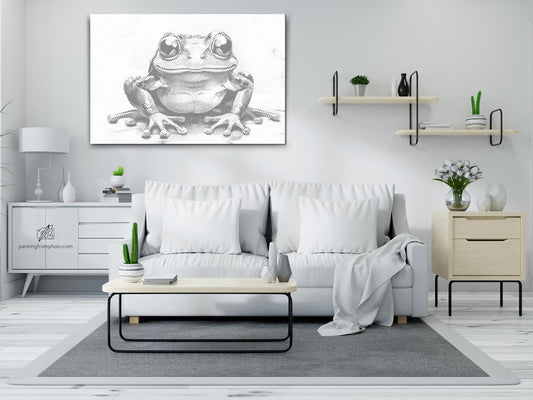 Dotting - Glade Frø