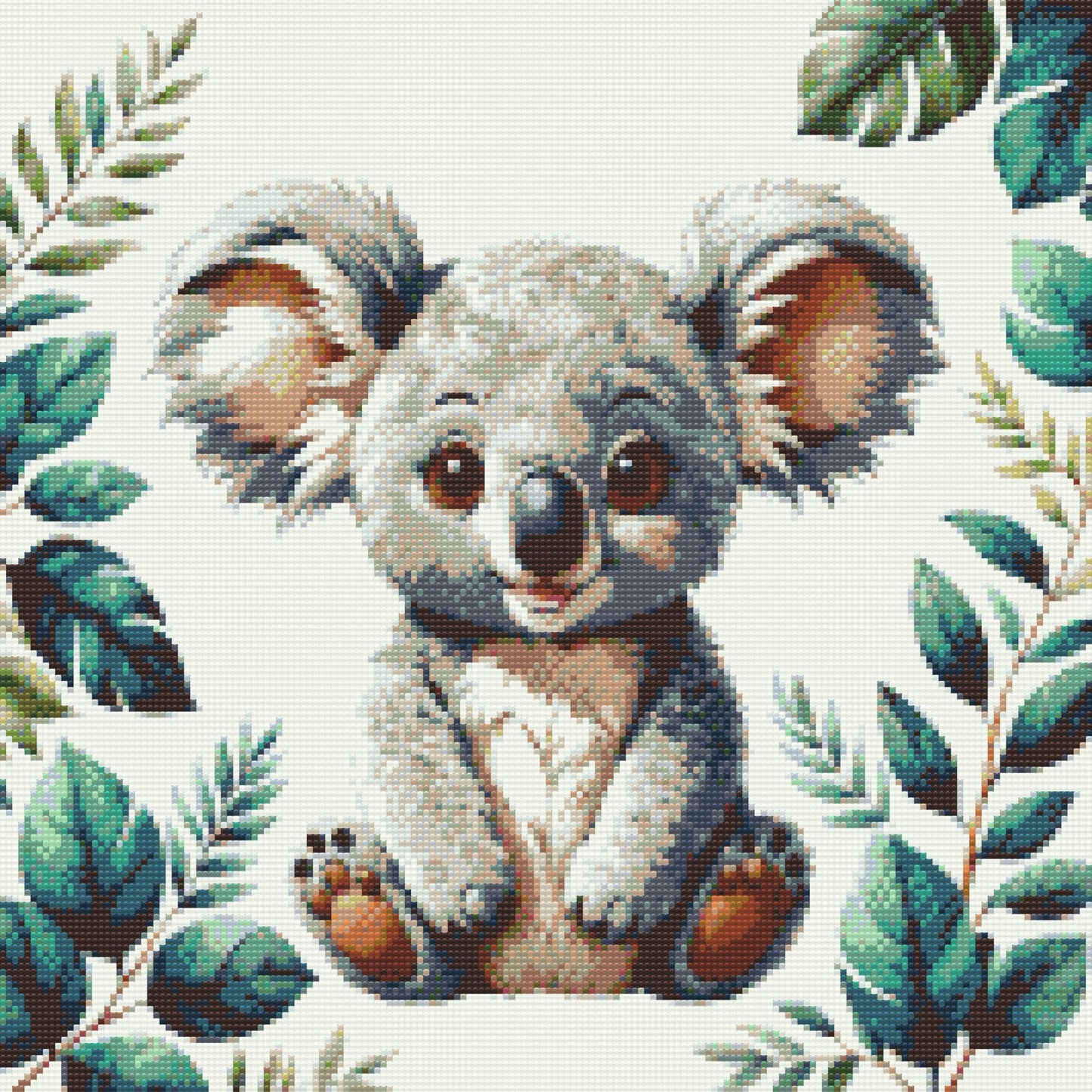 Diamond Paint - Glade Koala