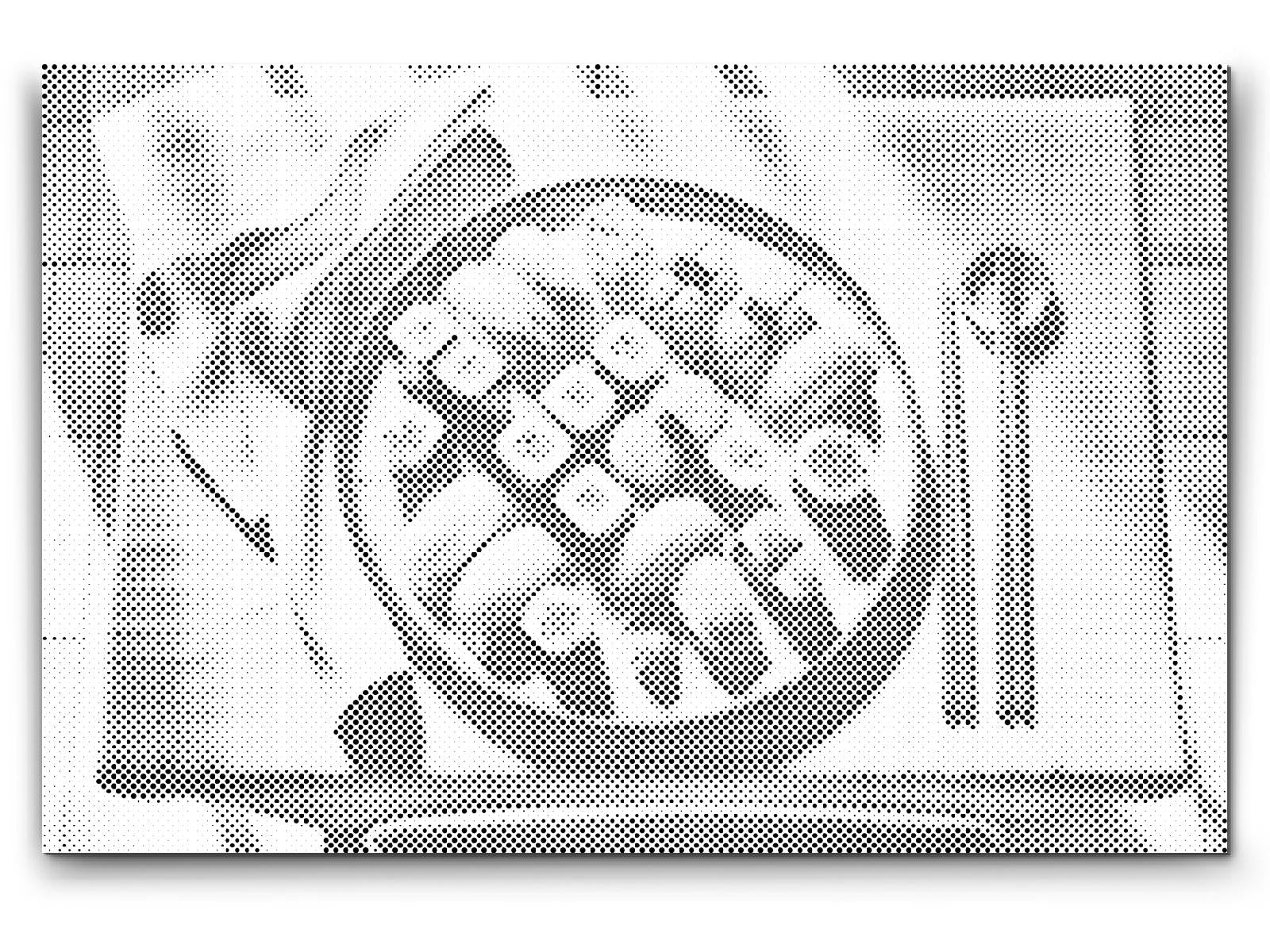 Dotting - En smag for sushi