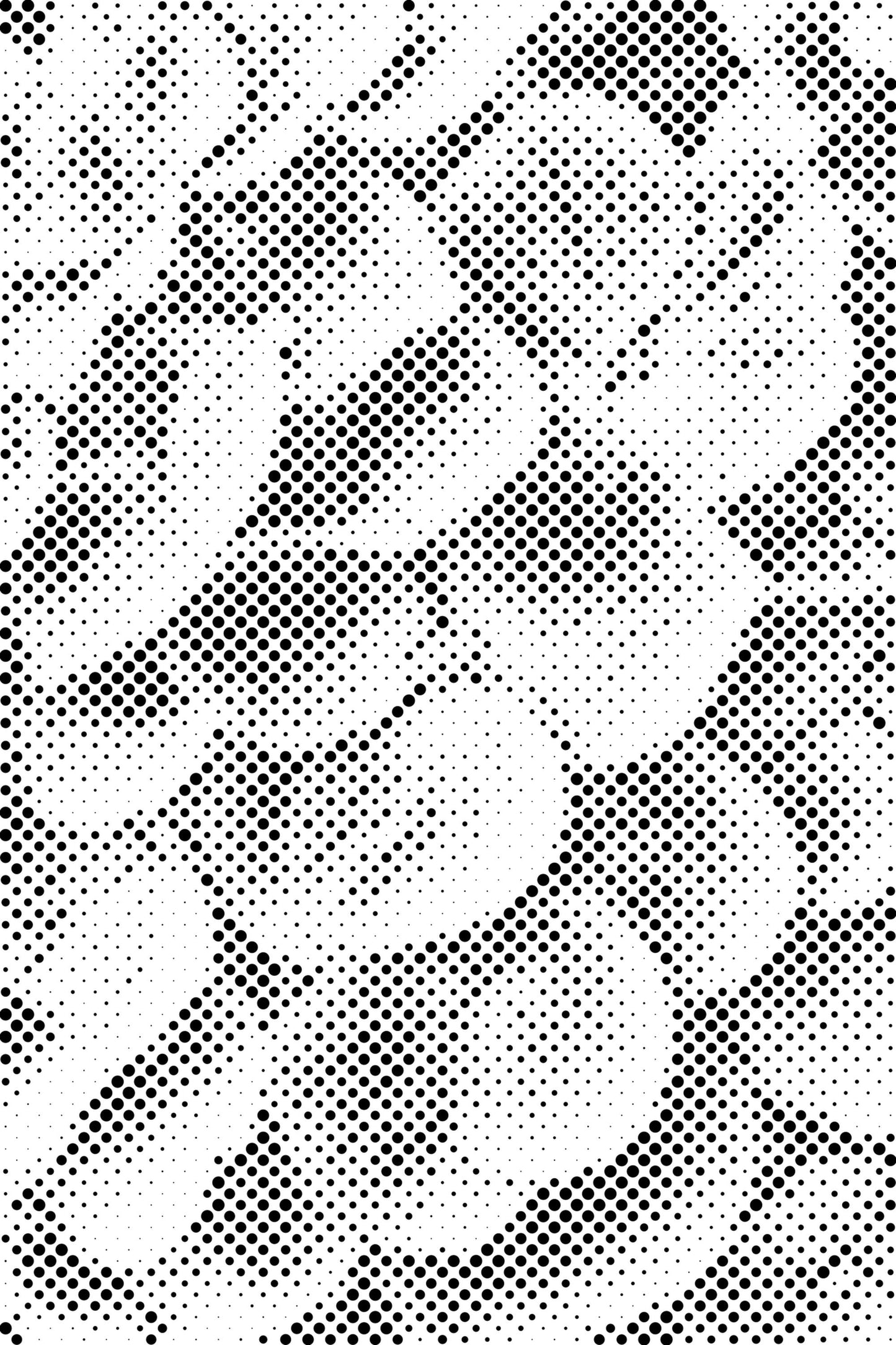 Dotting - Hortensiablomst