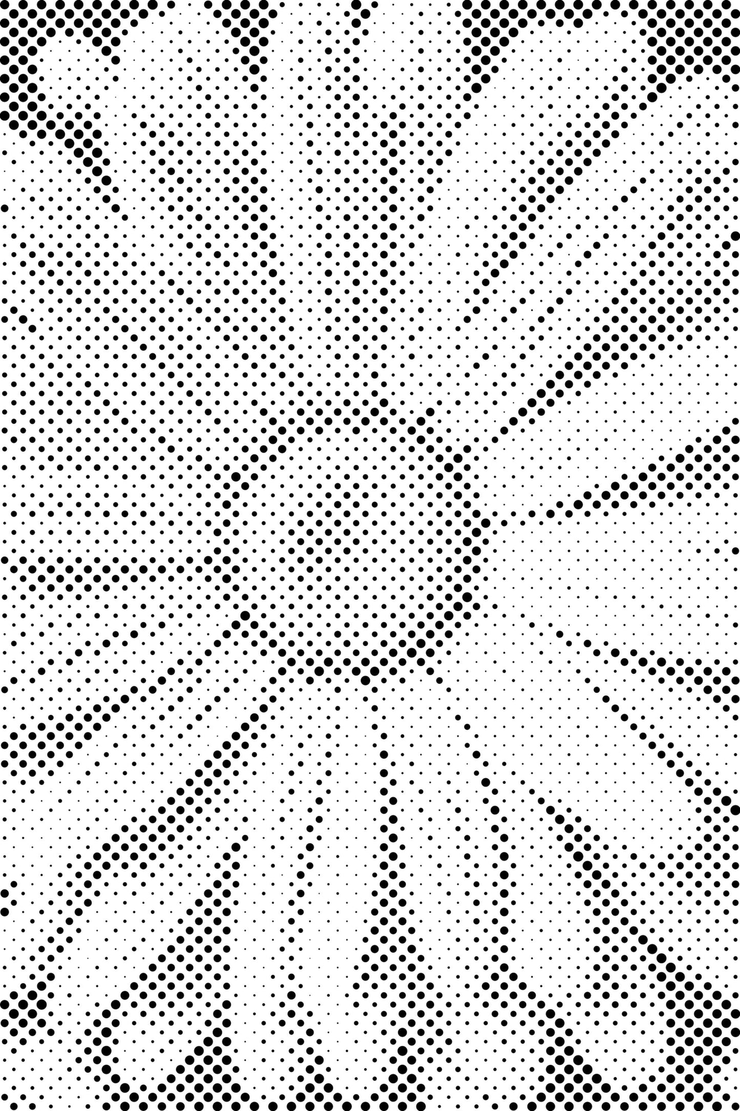 Dotting - Margueritblomst