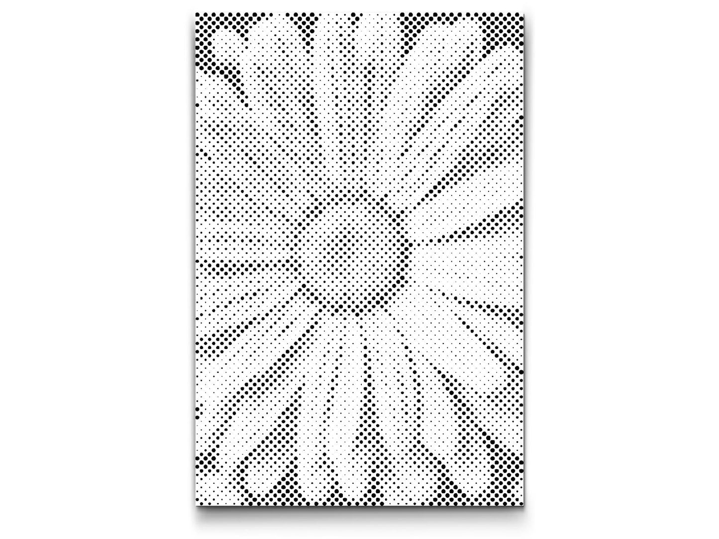 Dotting - Margueritblomst