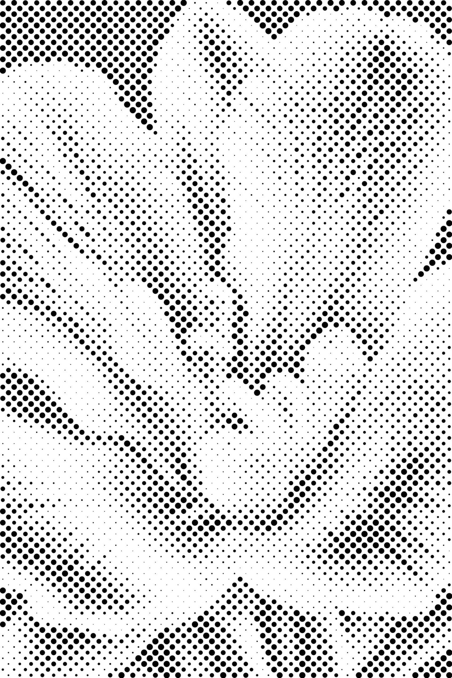 Dotting - Freesiablomst