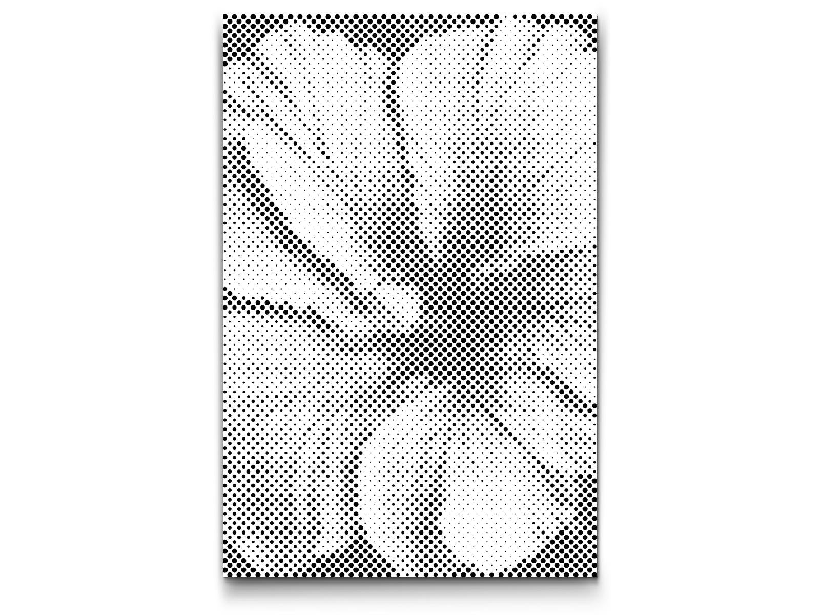 Dotting - Hibiscusblomst